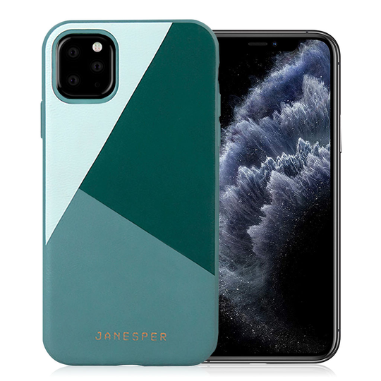 Janesper Nick iPhone 11 Pro Cover - GREEN