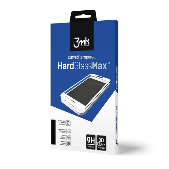 3MK HardGlass Max Panssarilasi Samsung Galaxy Note 9 Black