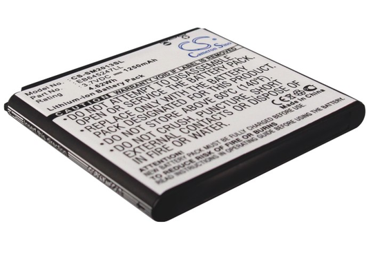 Samsung SCH-W2013 GT-B9388 akku 1250 mAh