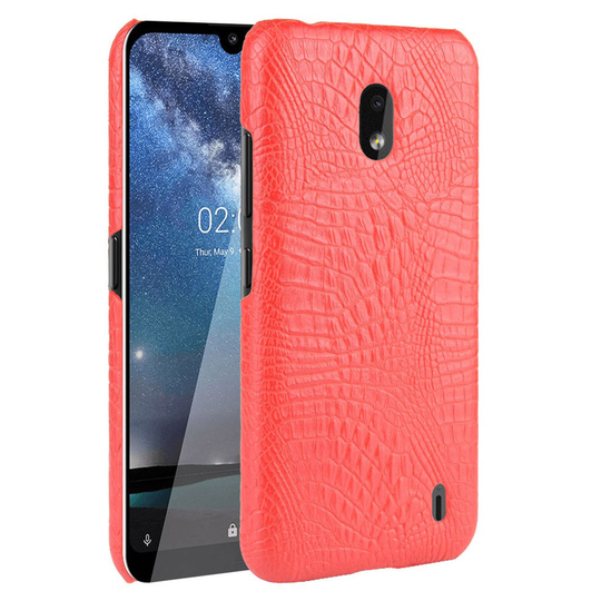 Croco Nokia 2.2 kuoret - Punainen