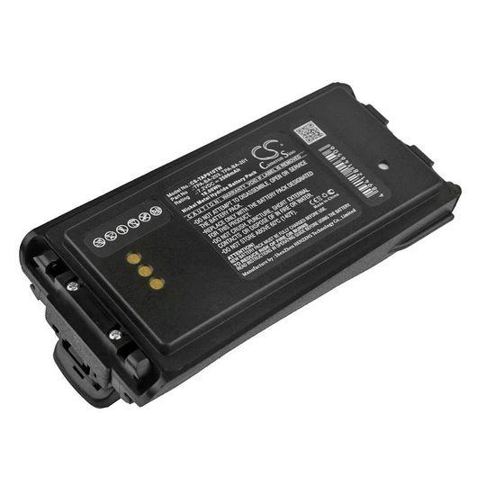 Tait TP9100 TP9135 TP9140 akku 2500mAh / 18.00Wh