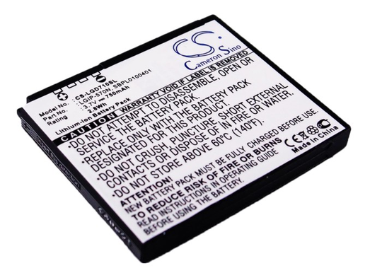 LG GD710 Akku 750 mAh