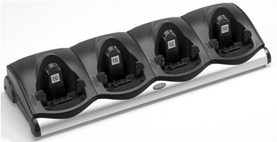 ZEBRA Quad Mc90Xx 4-Slot Charging