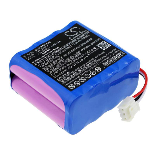 COMEN C20 Star 5000 Star 5000C akku 5200mAh