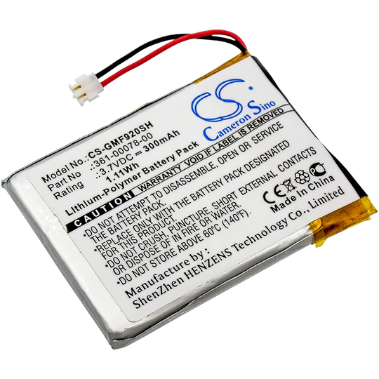 GARMIN Forerunner 920XT Akku 300 mAh