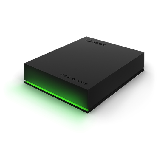 Game Drive For Xbox 4TB USB 3.2 Gen 1