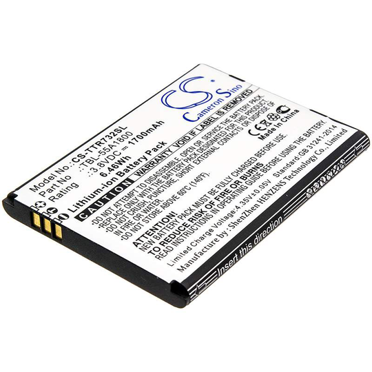 TP-Link M7310 / TBL-55A1800 akku 1700 mAh