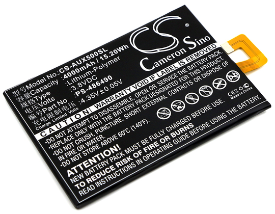 Asus Pegasus X005 akku 4000 mAh