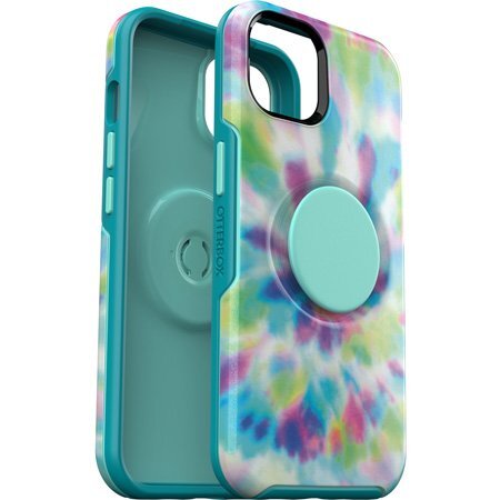 Otter+Pop Symmetry IPhone 13 - Tie Dye
