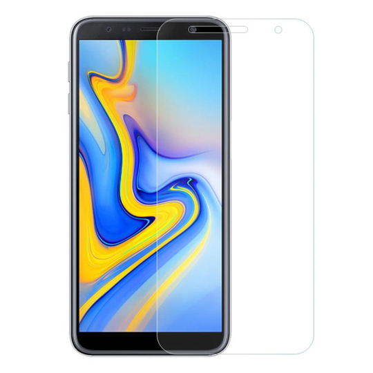 0.3mm Näytönsuoja Samsung Galaxy J6 Plus (2018)