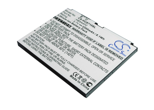 Huawei IDEOS S7 Tablet IDEOS S7-105 SmarKit S7 Tabletin Akku