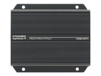 KRAMER KDS-MP4 DIGITAL MEDIA PLAYER 4K