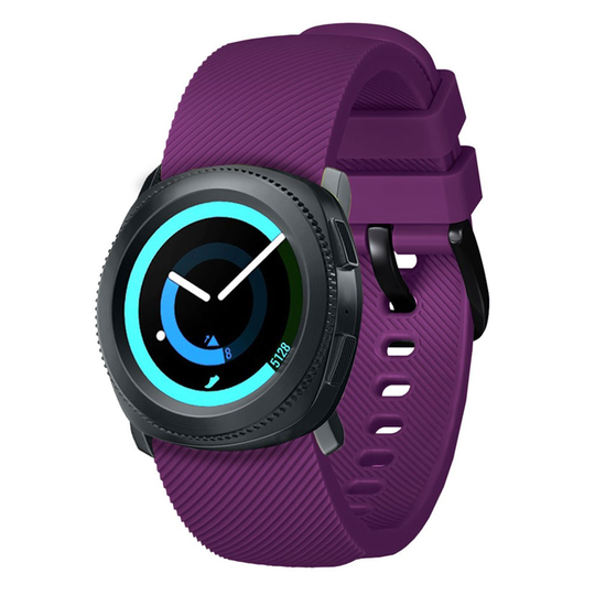 Samsung Gear Sport durable watch band - Purple