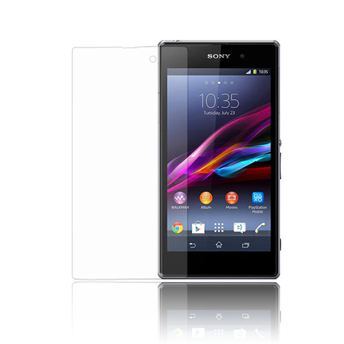 Sony Xperia Z1 Honami Näytön Suojakalvo (Kirkas)