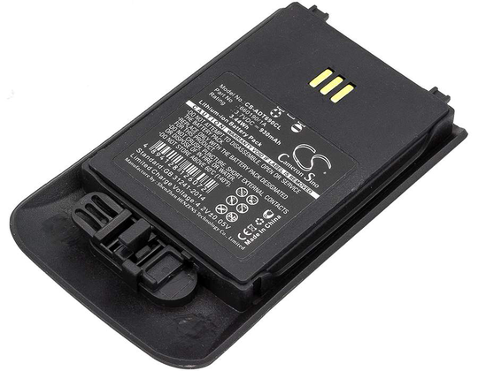 Aastra DH4-BAAA/2B DT690 DT692 akku 930mAh