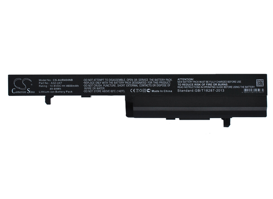 Asus Q400 Q400A Q400C akku 4600 mAh