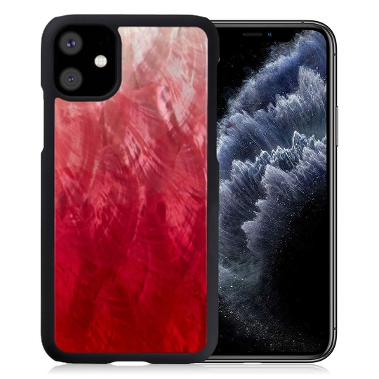 iKins premium case for iPhone 11 Pro - Pink Lake