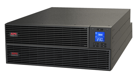 APC EASY UPS ONLINE SRV RM EXT. RUNTIME 1000VA 230V WITH RAIL KIT BATT PACK