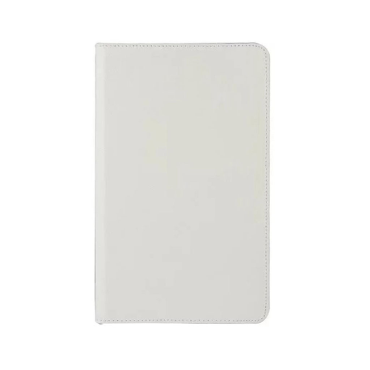 Amdrup Samsung Galaxy Tab A 10.1 (2016) Nahkakotelo - Valkoinen