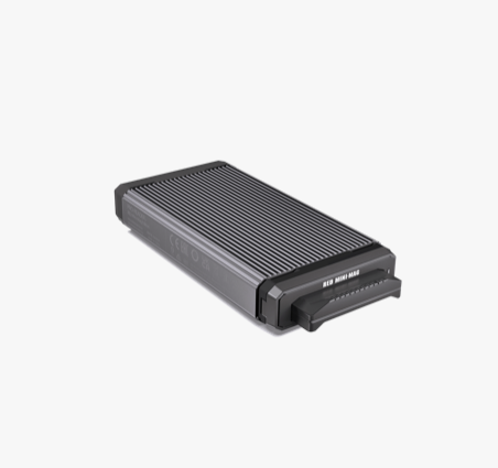 SANDISK Prof. PRO-READER RED Mini-Mag