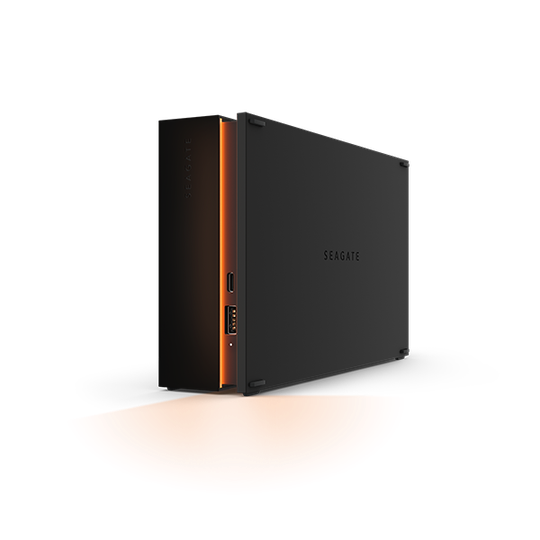 SEAGATE FireCuda Gaming Hard Drive 1TB