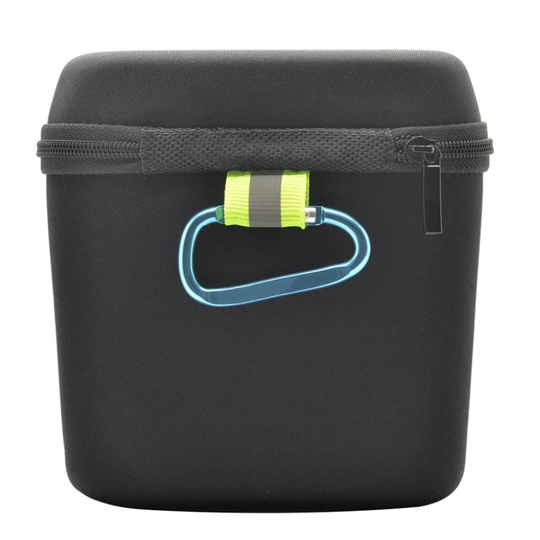 Bose SoundLink Color kannettava nylon säilytyslaukku - Musta