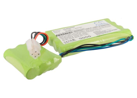 Datex Ohmeda Light Monitor 893365 S/5 Light Monitor S5 Light Monitor akku 2000mAh