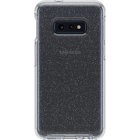 Symmetry Clear Galaxy S10e Stardust