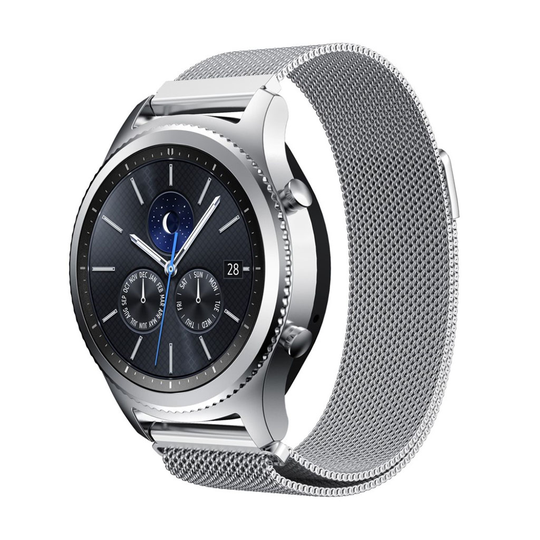 Vaihtoranneke Samsung Gear S3-kellolle - Hopea