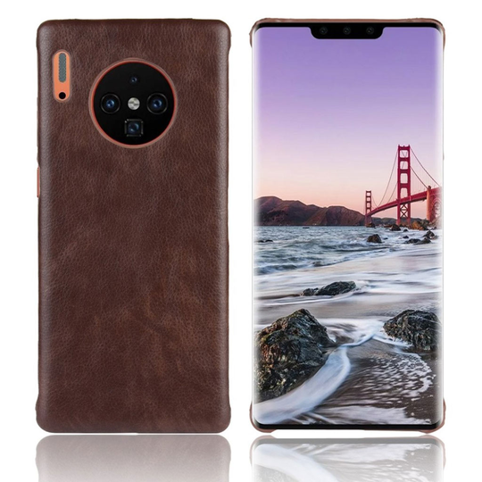 Prestige Huawei Mate 30 Pro kuoret - Kahvi