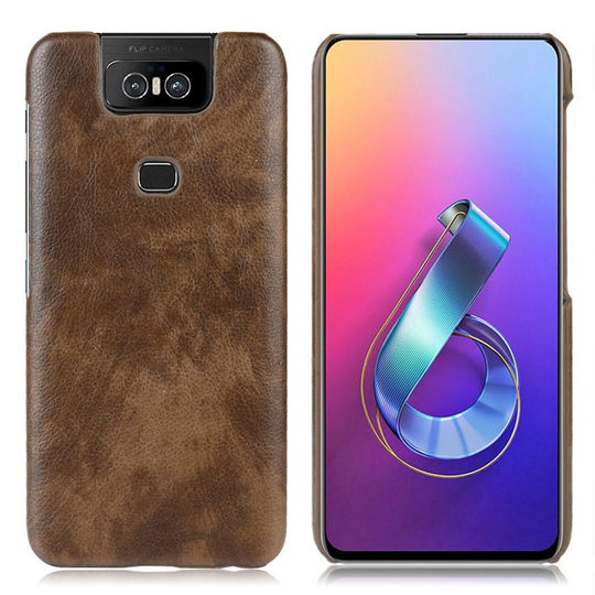 Prestige ASUS ZenFone 6 ZS630KL kuoret - Ruskea