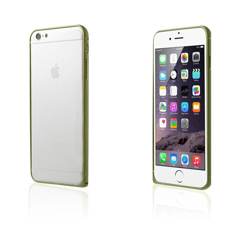 LOVE ME! (Vihreä) iPhone 6 Plus Bumper
