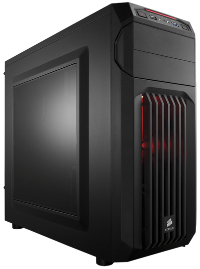 CORSAIR CARBIDE SERIES SPEC-01 RED LED