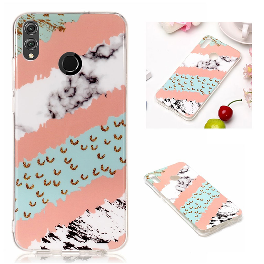 Marble Honor 8X kuoret - Neljä kuvio marmoria
