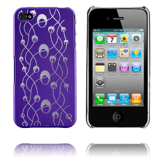 Mini (Design 3) iPhone 4 Suojakuori