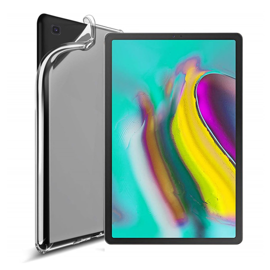 Samsung Galaxy Tab A 10.1 (2019) clear non-slip case