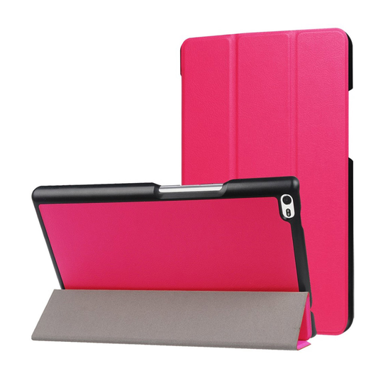 Lenovo Tab 4 8 moderni nahkakotelo - Rose