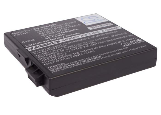 Asus A4 A4000 A4000D akku 4400mAh