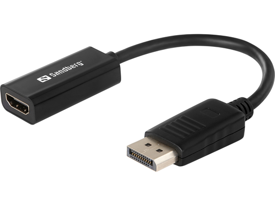 SANDBERG Adapter DisplayPortHDMI