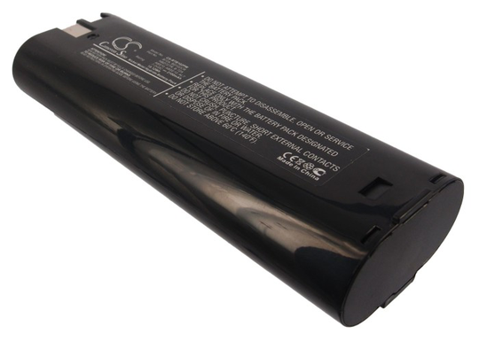 Ryobi B72A BD102CR HBD72TR B-72A ABS10 ABSE10 AL7 Ni-MH 7 2 V akku 2100 mAh