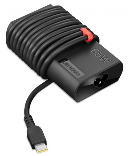 LENOVO 65W USB-C SLIM AC ADAPTER