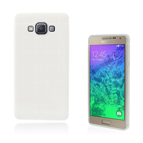 Andersen Samsung Galaxy A7 Suojakuori - Valkoinen