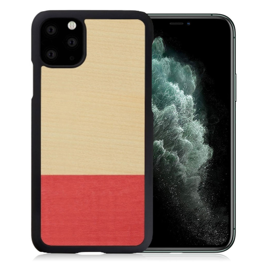 Man&Wood premium case for iPhone 11 Pro Max - Miss Match