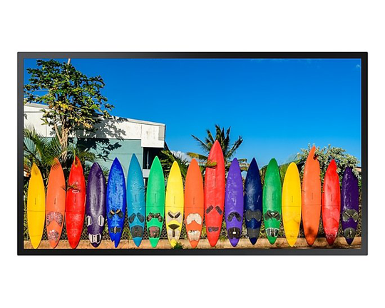 SAMSUNG 46" OM46B FHD 4000 NITS 24/7 HIGH BRIGHTNESS SOC WIFI