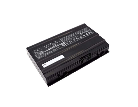 CLEVO P750ZM P751ZM P770ZM akku 4400mAh