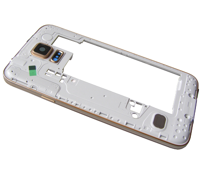 Runko Samsung SM-G900F Galaxy S5 - gold