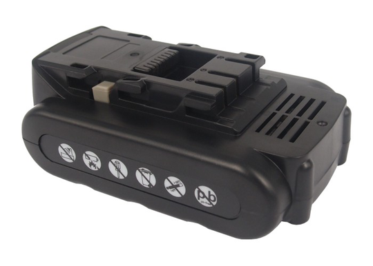 Panasonic EZ940 Li-ion 14 4 V akku 2000 mAh