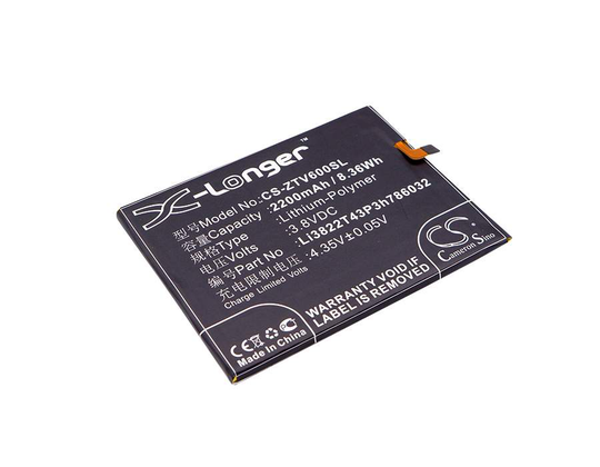 ZTE Blade V6 Blade X7 Orbic-RC-501L akku 2200mAh