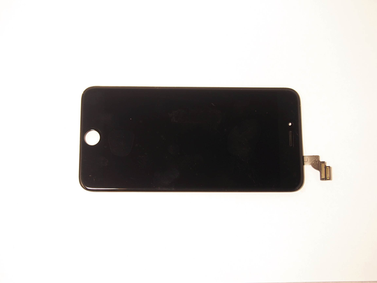 iPhone 6 Plus LCD Näyttö + kosketuspaneeli - Musta