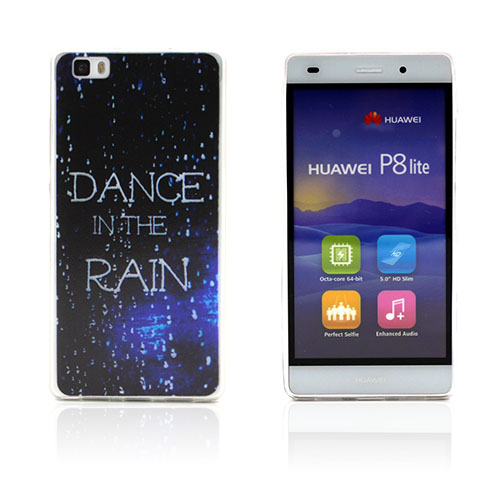 Westergaard Huawei Ascend P8 Lite Kuori - Tanssi Sateessa